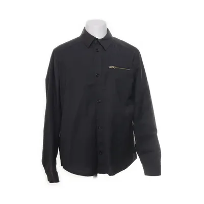 Chemise (Gris) de Nikolaj d’Étoiles Élasthane, Viscose, Laine