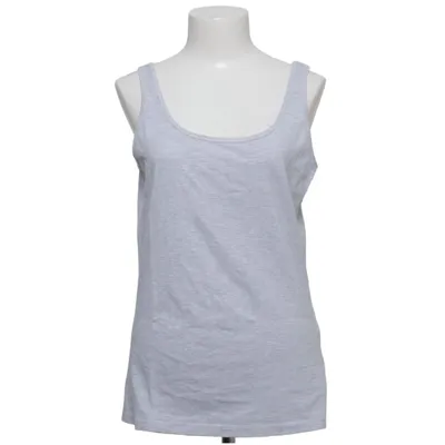 Tanktop (Grijs) van Colours Of The World Katoen, Elastaan, Polyester