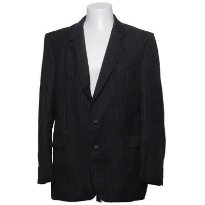 Blazer (Gris) de Van Heusen Viscose, Laine