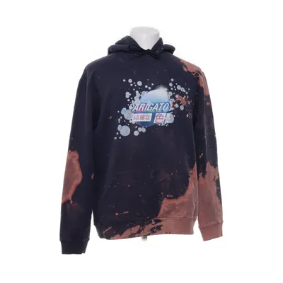 Huvtröja (Blå, Orange, Flerfärgad) från Axel Arigato Bomull