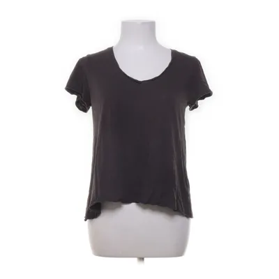 T-shirt (Brun) från American Vintage Bomull, Viskos