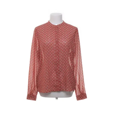Blouse (Rood, Wit) van Up 2 Fashion