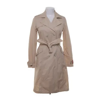 Trenchcoat (Beige) fra Miss Sixty Bomuld