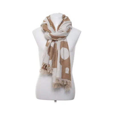 Sjaal (Beige, Wit) van Boss