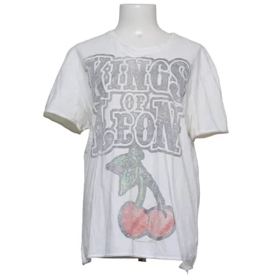 T-shirt (White) from Amplified Cotton