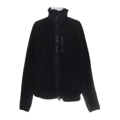 Fleecejacka (Svart) från H&M Move Elastan, Polyester