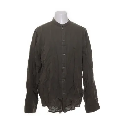 Skjorta (Grön) från Pier One Bomull, Linne