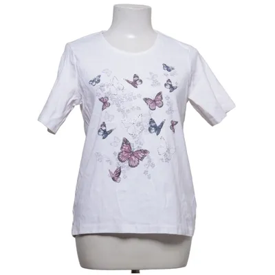 T-shirt (Vit, Flerfärgad) från Isolde