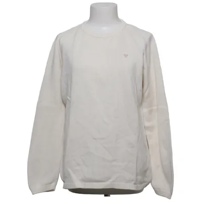 Sweater (White) from Morris Lady Cotton