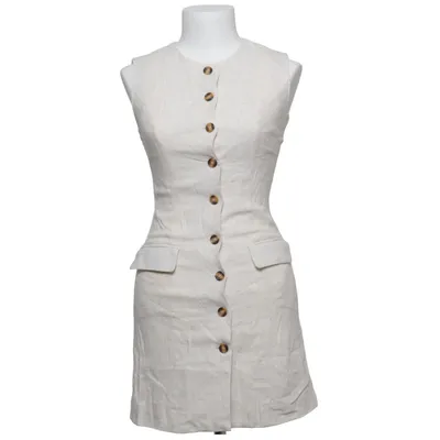 Robe (Beige) de Peppermayo Coton, Lin