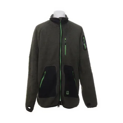 Fleecejacka (Grön, Svart) från Sweet Protection Polyester