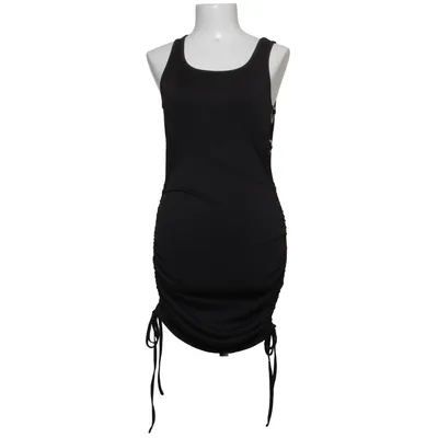 Robe (Noir) de Romwe Élasthane, Polyester