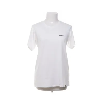 Trainingstop (Wit) van Patagonia Polyester