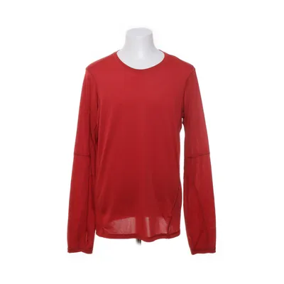 Långärmad t-shirt (Röd) från Reebok Crossfit Polyester