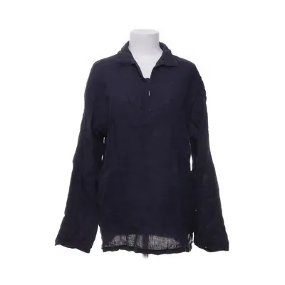 Matrozen shirt (Blauw) van Armor Lux Linnen