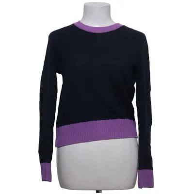 Tröja (Blå, Lila) från From Future Kashmir