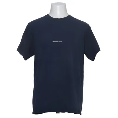 T-shirt (Blauw) van Poetic Collective