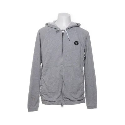 Huvtröja (Grå) från Hurley Bomull, Polyester