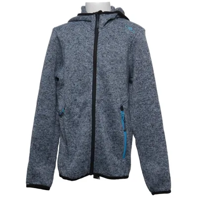 Capuchon sweater (Grijs, Blauw) van CMP Polyester