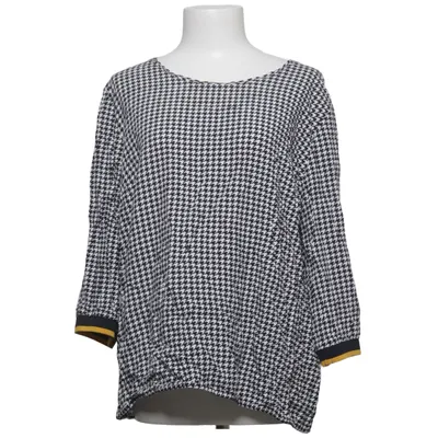 Blouse (Noir, Blanc) de Cecil Viscose