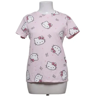 T-shirt (Rosa, Vit, Flerfärgad) från Hello Kitty