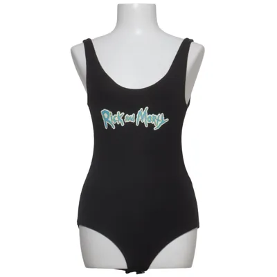 Body (Black) from Cropp Elastane, Viscose