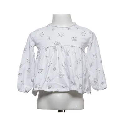 Kleid (Weiß) von Zara Baby Baumwolle