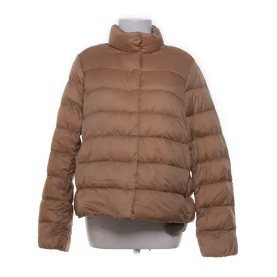 Letvægtsjakke (450310) fra Uniqlo Dun, Fjer, Nylon, Polyester
