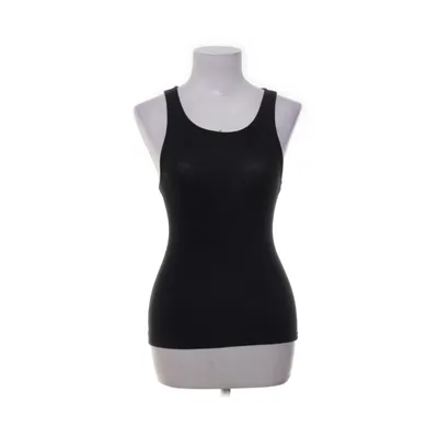 Undershirt (Black) from Weekday Cotton, Elastane