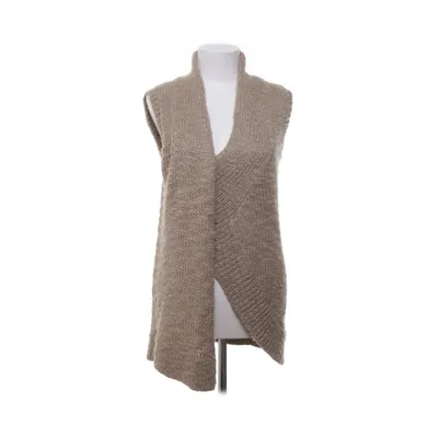 Gilet (Beige) de Andersen & Lauth Acrylique, Fibre métallique, Laine