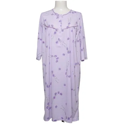 Nightgown (Purple) from Fantasie Cotton