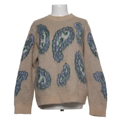 Sweater (Beige, Purple, Green) from Sandro Acrylic, Mohair, Polyamide, Wool