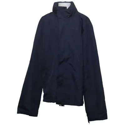 Rain jacket (Blue) from Mountain Warehouse Polyester