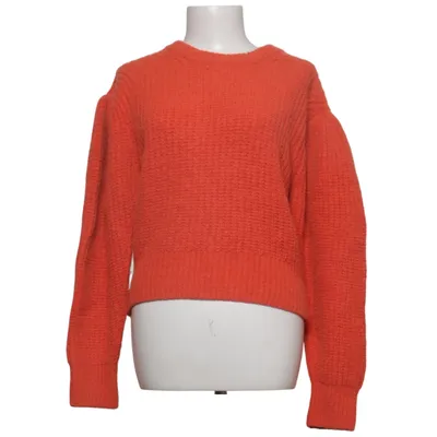 Sweater (Red) from Claudie Pierlot Acrylic, Elastane, Wool