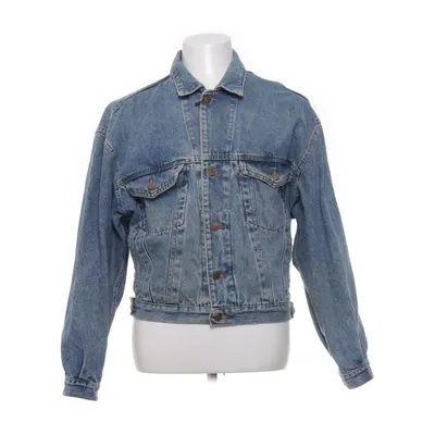 Denimjakke (Blå) fra Diesel Bomuld