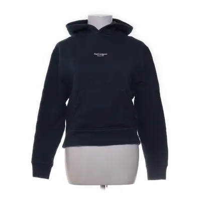 Kapuzenpullover (Blau) von Axel Arigato Bio-Baumwolle