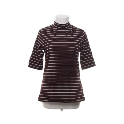 Top (Rød, Hvid) fra Our Best Basics Bomuld, Elastan