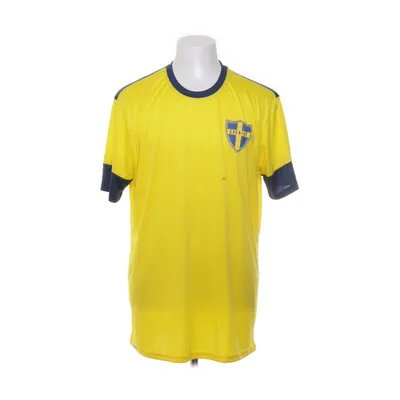 Football jersey (Yellow, Blue) from Intersport Polyester
