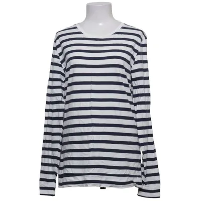 Long sleeve T-shirt (Blue, White) from Homebound