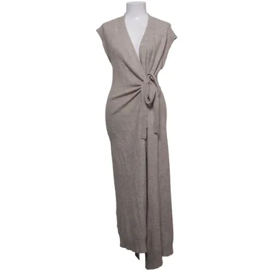 Robe maternité (Beige) de H&M Mama Acrylique, Élasthane, Polyester, Laine