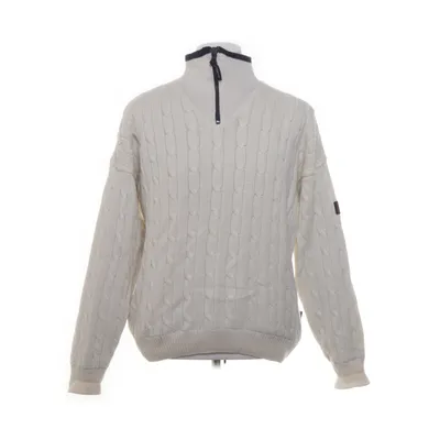 Tröja (Vit) från Henri Lloyd Akryl, Polyamid, Ull