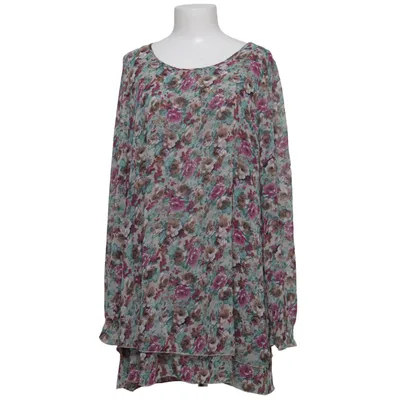 Robe (Beige, Violet, Vert) de Madam Rage Polyester