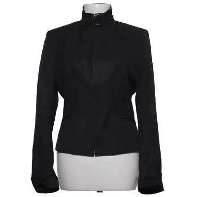 Veste (Noir) de WE Women Acétate, Coton, Viscose
