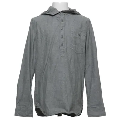 Sweat à capuche (Gris) de Zara Kids Coton