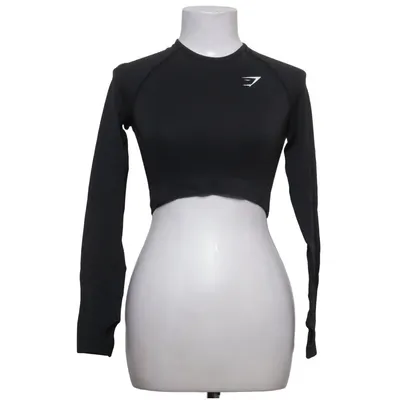 Träningstopp (GLCT1847-AW19-083) från Gymshark Elastan, Polyamid, Polyester