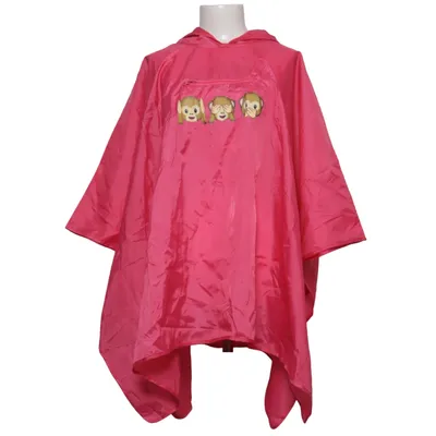 Regnponcho (Rosa) från Bravado Polyester