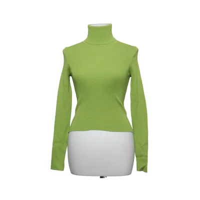 Turtleneck (Grøn) fra Zara Polyamid, Viscose
