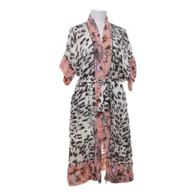 Kimono (Hvid, Sort, Pink) fra RAVN Viscose