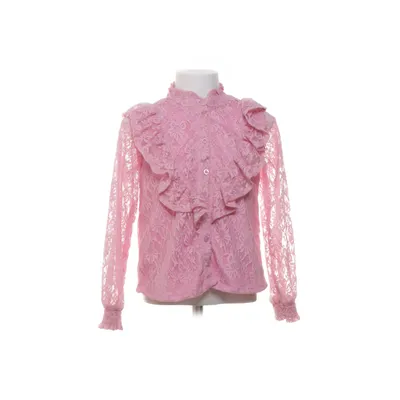 Blouse (Pink) from VRS Fashion Polyester
