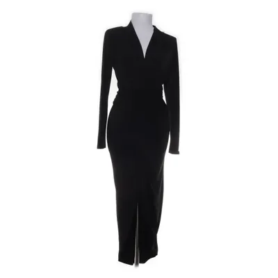 Avondjurk (Zwart) van Zack Petite Polyester, Elastaan